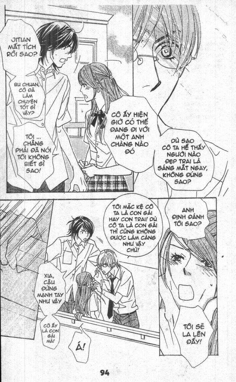 Sweet Mission - Chapter 3 - Trang 93