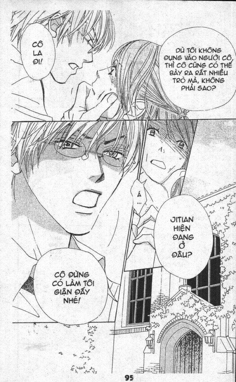 Sweet Mission - Chapter 3 - Trang 94