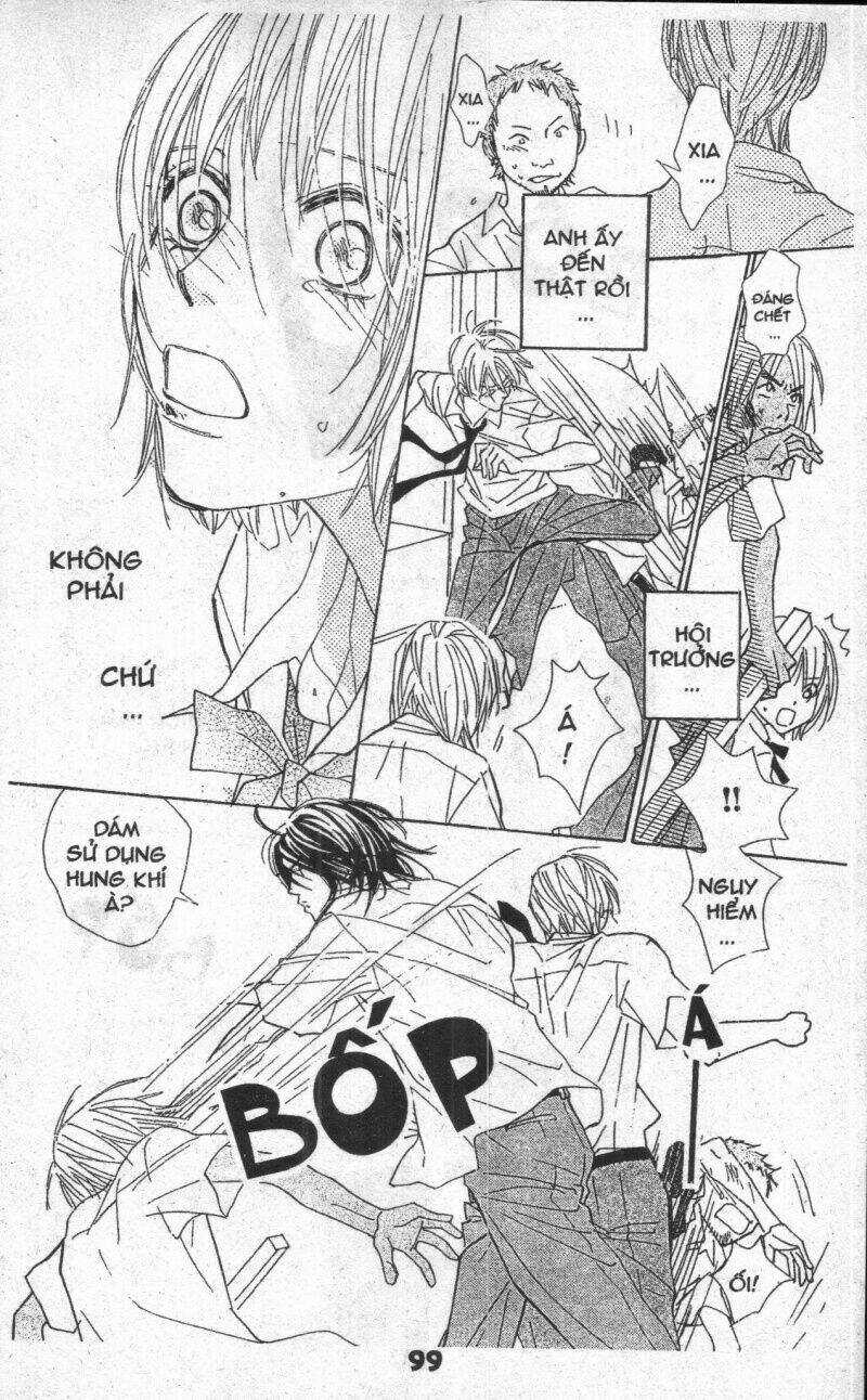 Sweet Mission - Chapter 3 - Trang 98