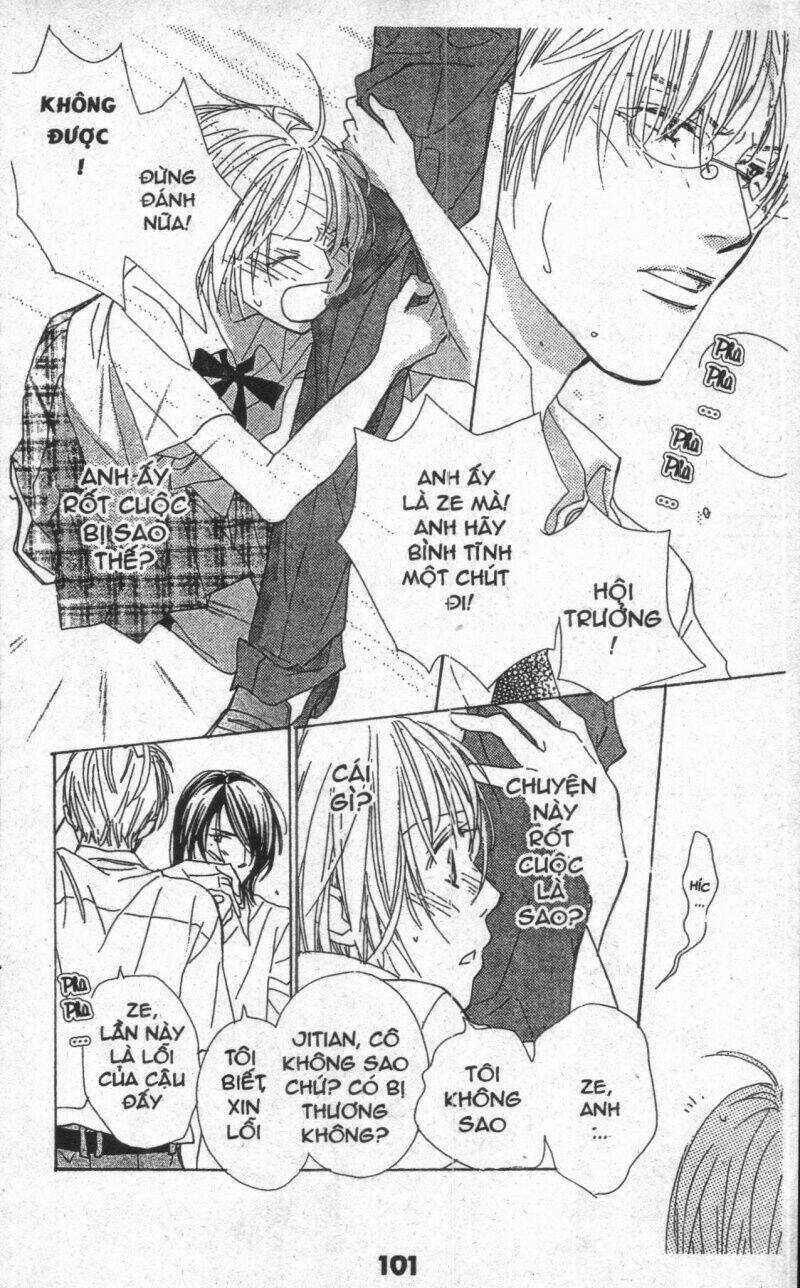 Sweet Mission - Chapter 3 - Trang 100