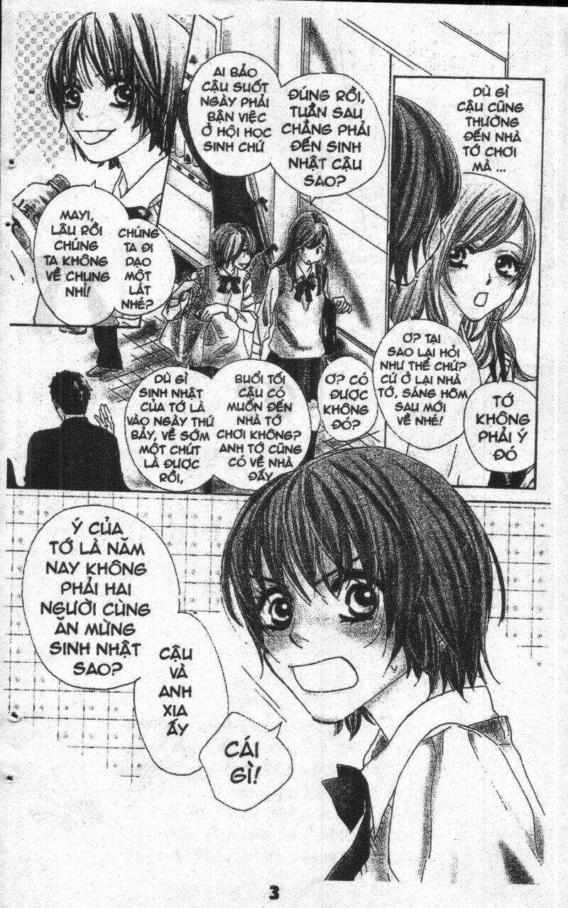 Sweet Mission - Chapter 4 - Trang 1