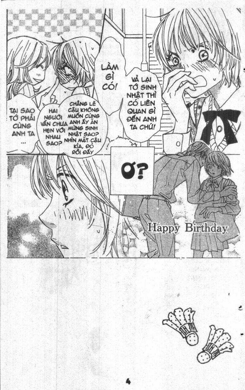 Sweet Mission - Chapter 4 - Trang 2