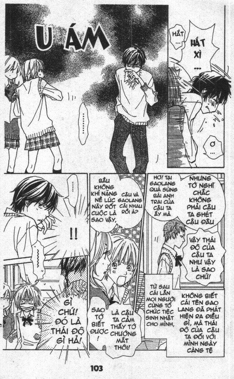 Sweet Mission - Chapter 4 - Trang 101