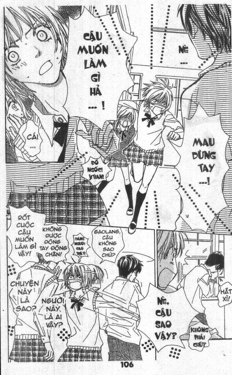 Sweet Mission - Chapter 4 - Trang 104