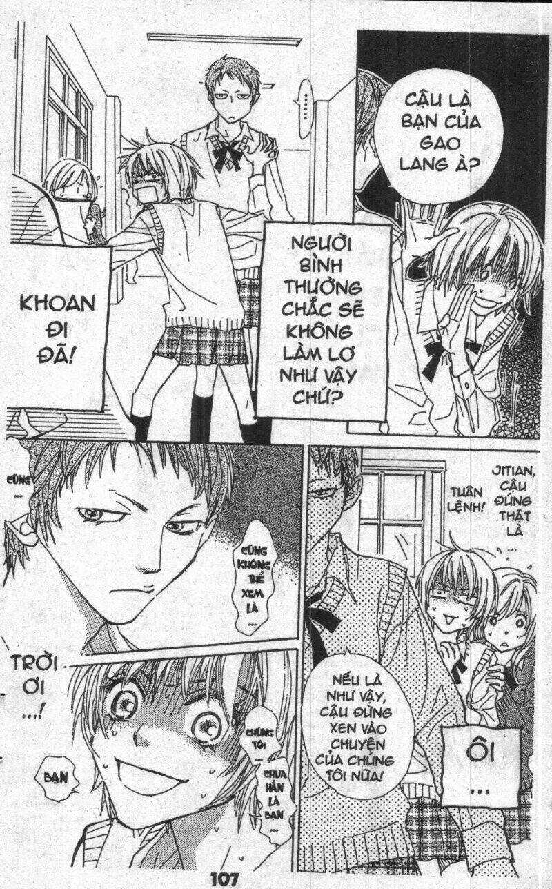 Sweet Mission - Chapter 4 - Trang 105