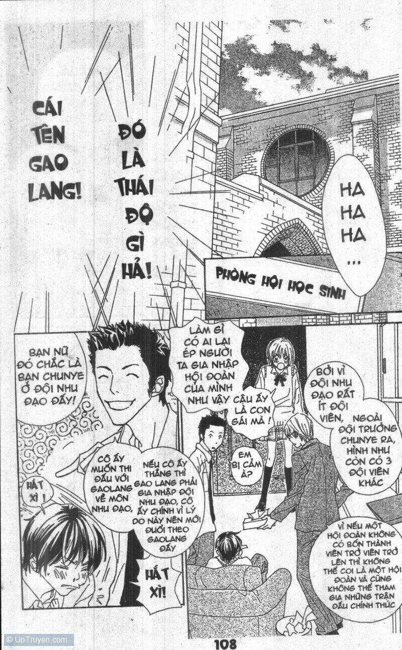 Sweet Mission - Chapter 4 - Trang 106