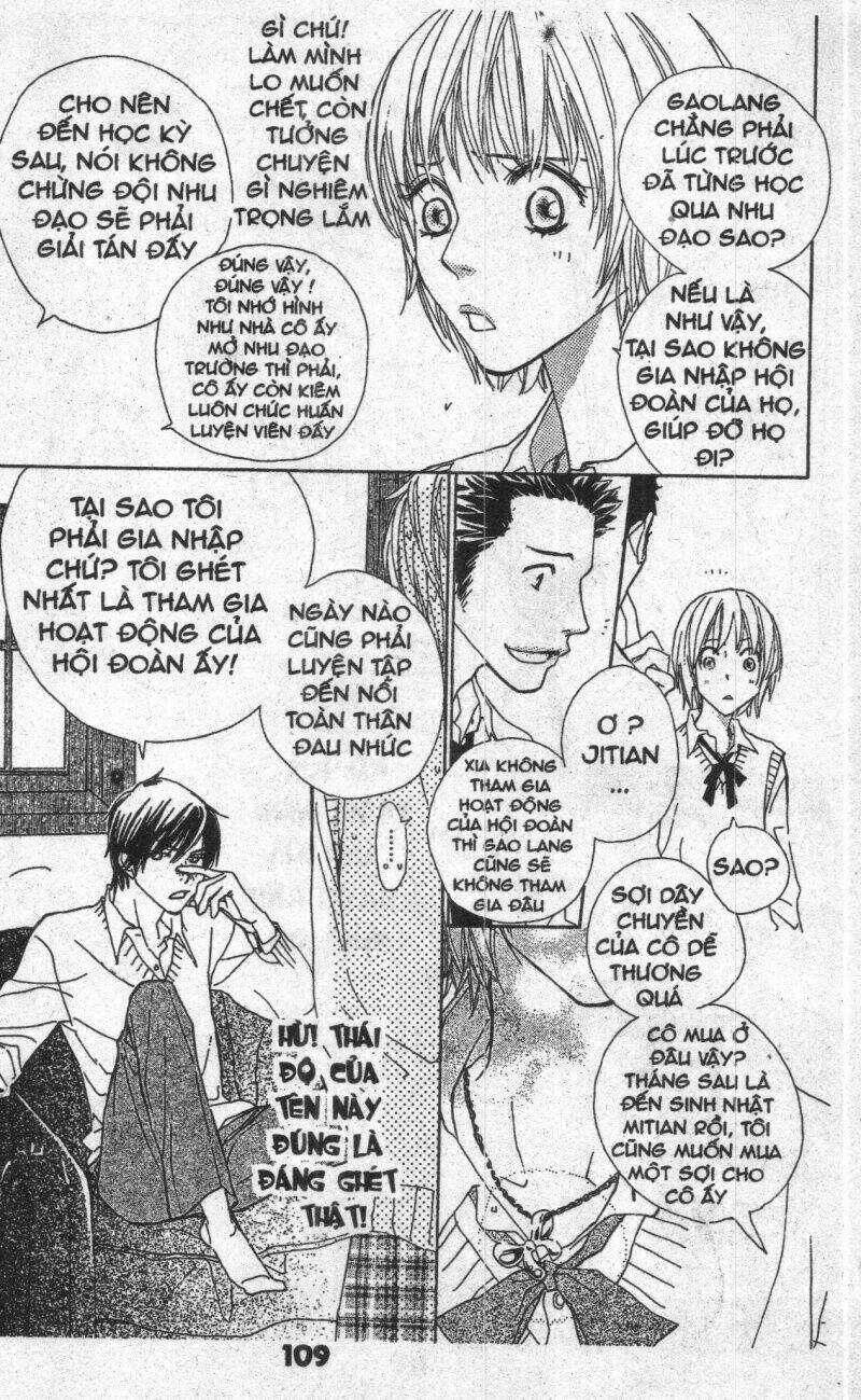 Sweet Mission - Chapter 4 - Trang 107