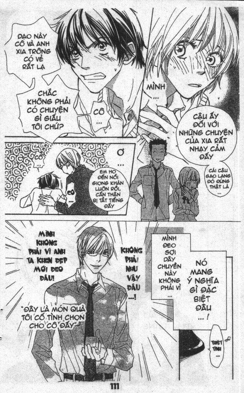 Sweet Mission - Chapter 4 - Trang 109