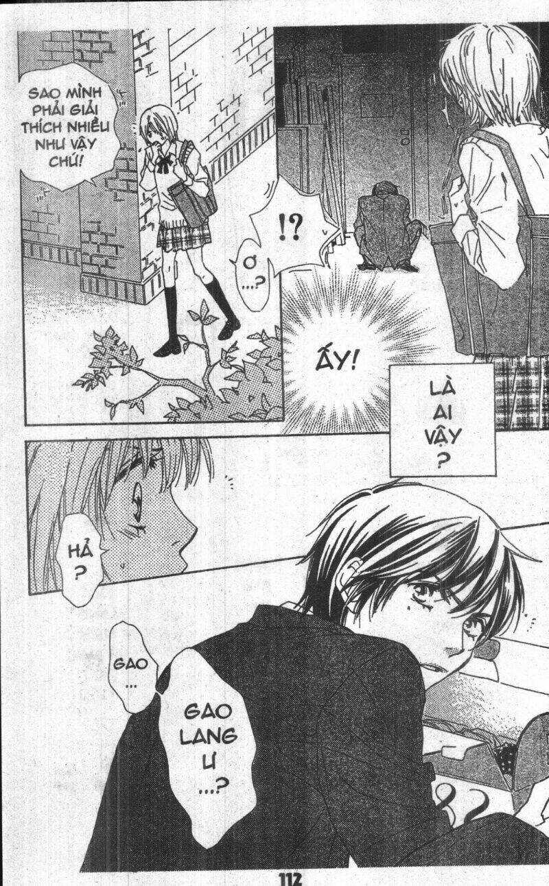 Sweet Mission - Chapter 4 - Trang 110