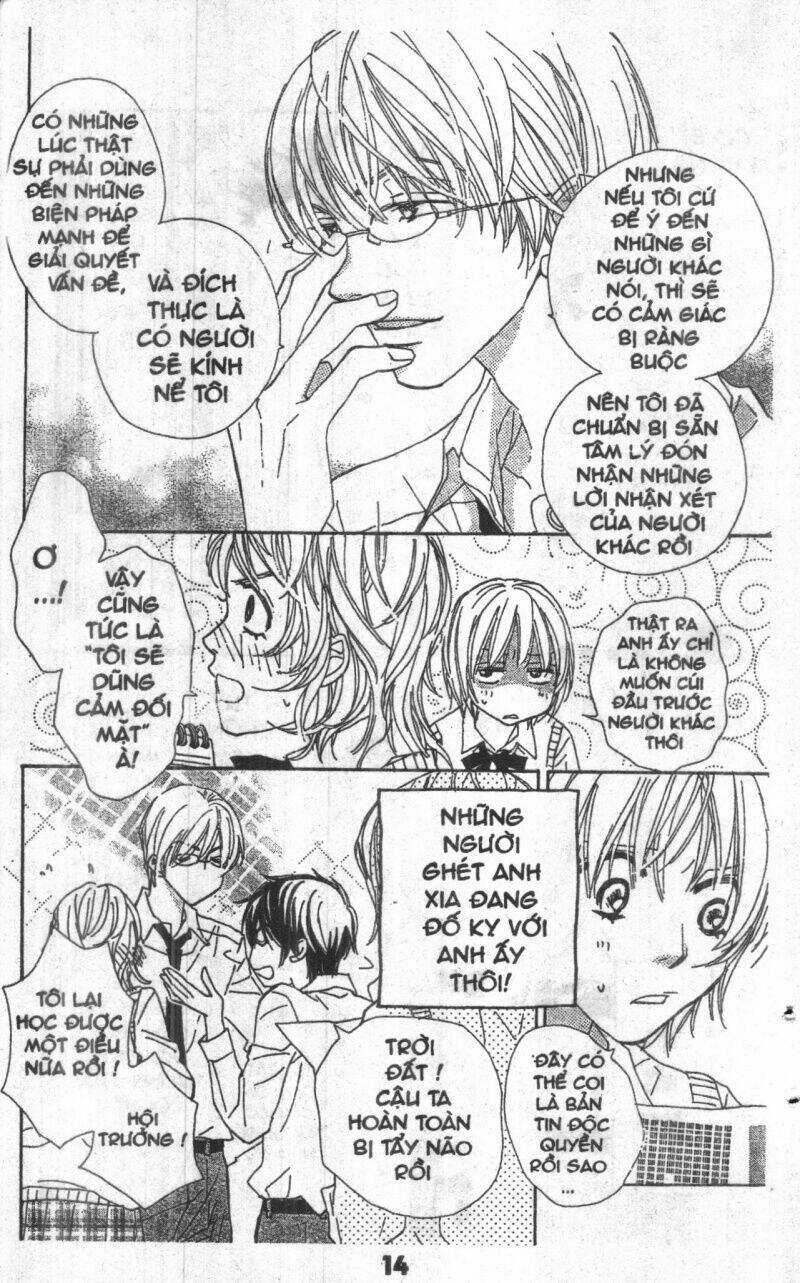 Sweet Mission - Chapter 4 - Trang 12