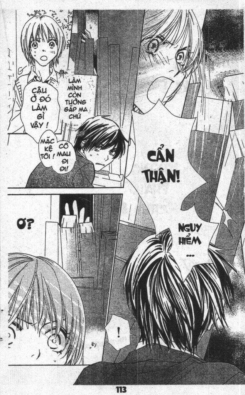 Sweet Mission - Chapter 4 - Trang 111