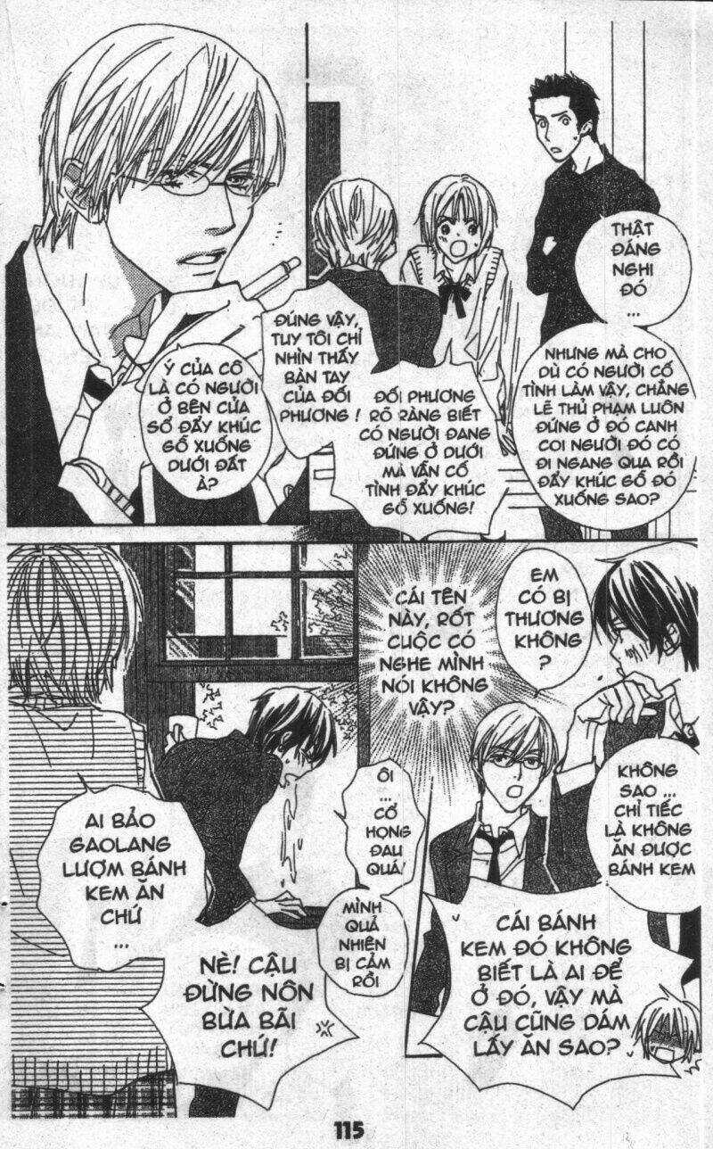 Sweet Mission - Chapter 4 - Trang 113