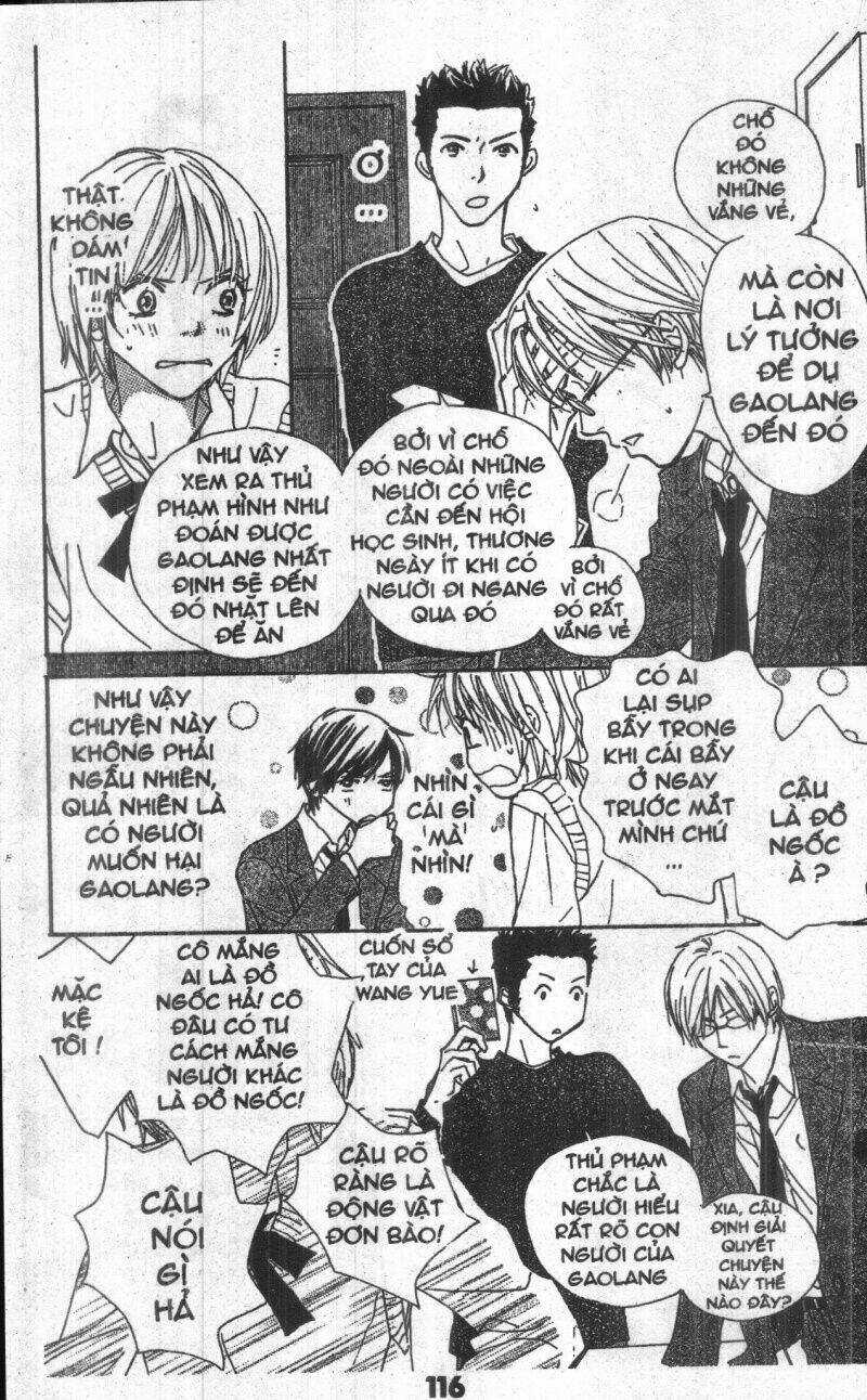 Sweet Mission - Chapter 4 - Trang 114