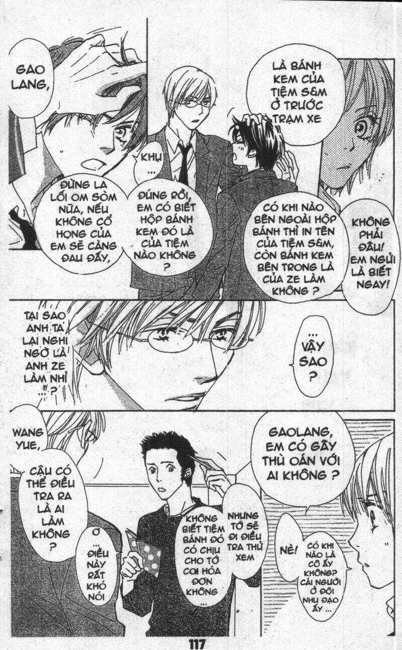 Sweet Mission - Chapter 4 - Trang 115