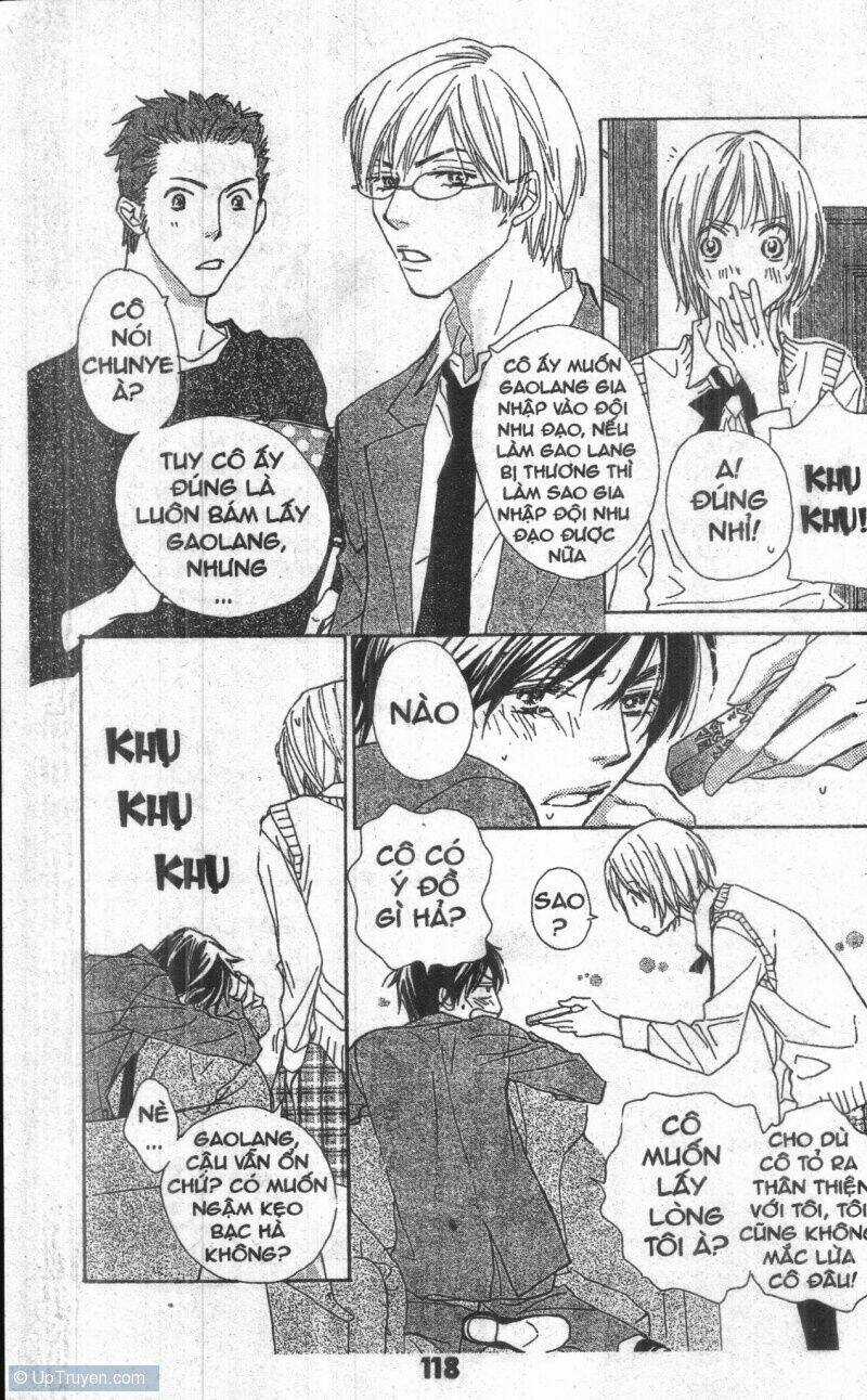 Sweet Mission - Chapter 4 - Trang 116