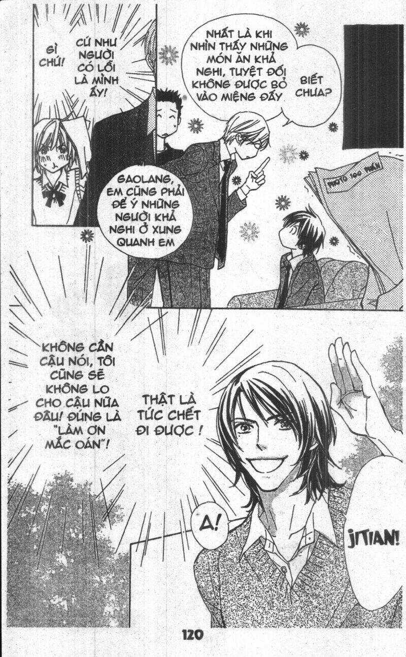 Sweet Mission - Chapter 4 - Trang 118