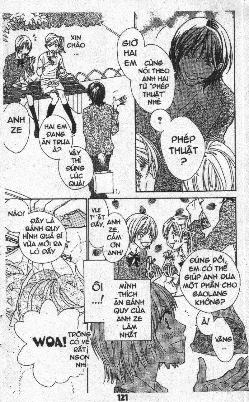 Sweet Mission - Chapter 4 - Trang 119