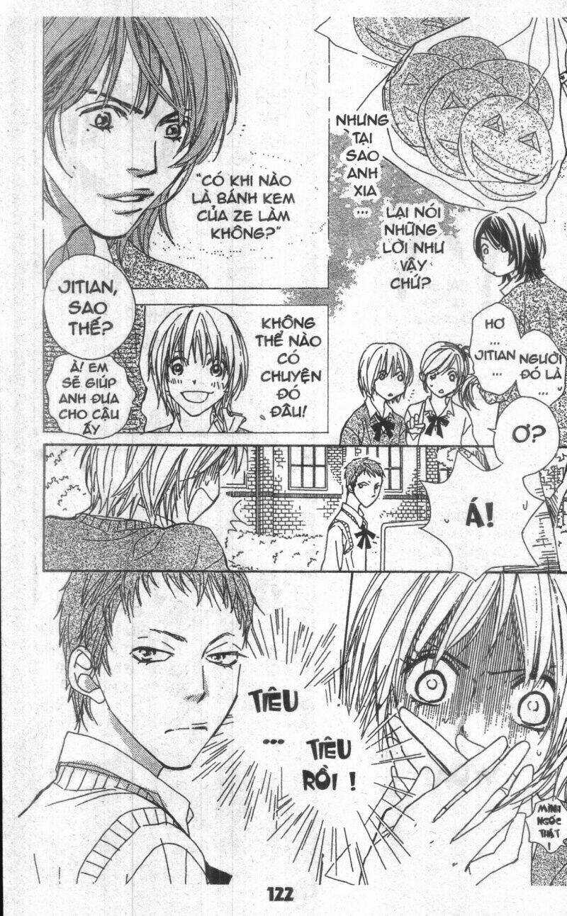 Sweet Mission - Chapter 4 - Trang 120