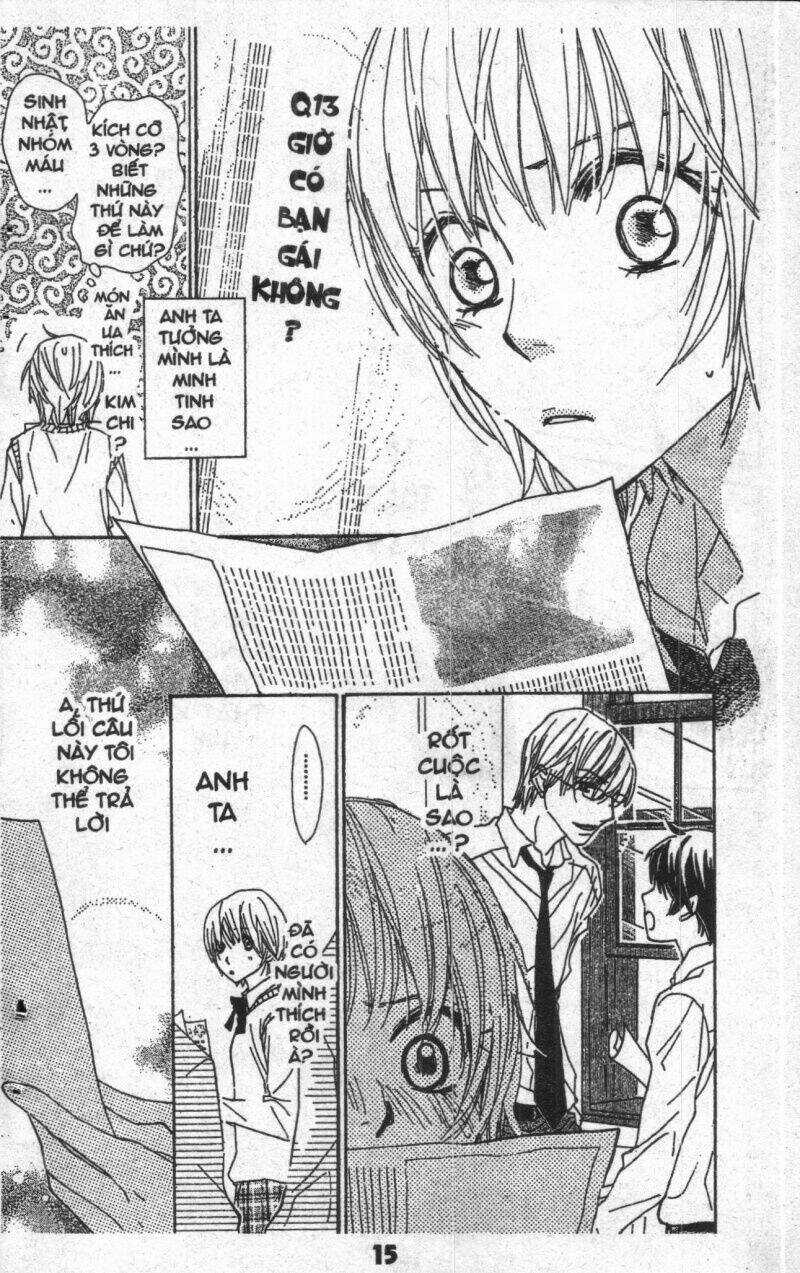 Sweet Mission - Chapter 4 - Trang 13