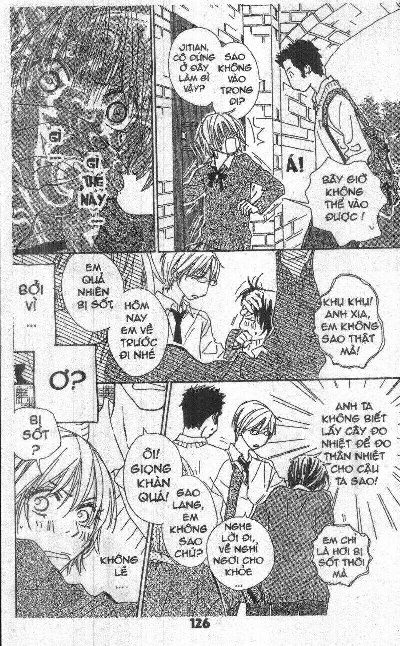 Sweet Mission - Chapter 4 - Trang 124