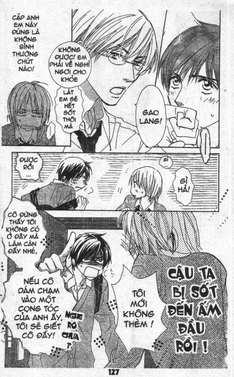 Sweet Mission - Chapter 4 - Trang 125