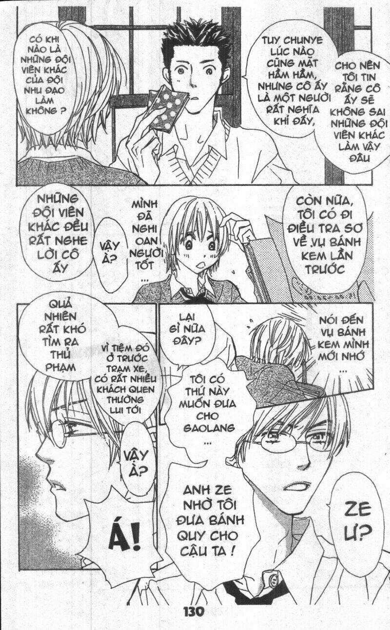 Sweet Mission - Chapter 4 - Trang 128