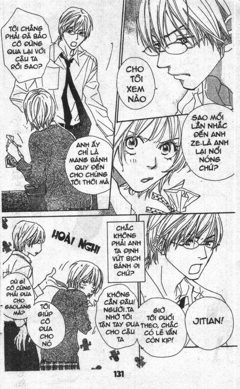 Sweet Mission - Chapter 4 - Trang 129