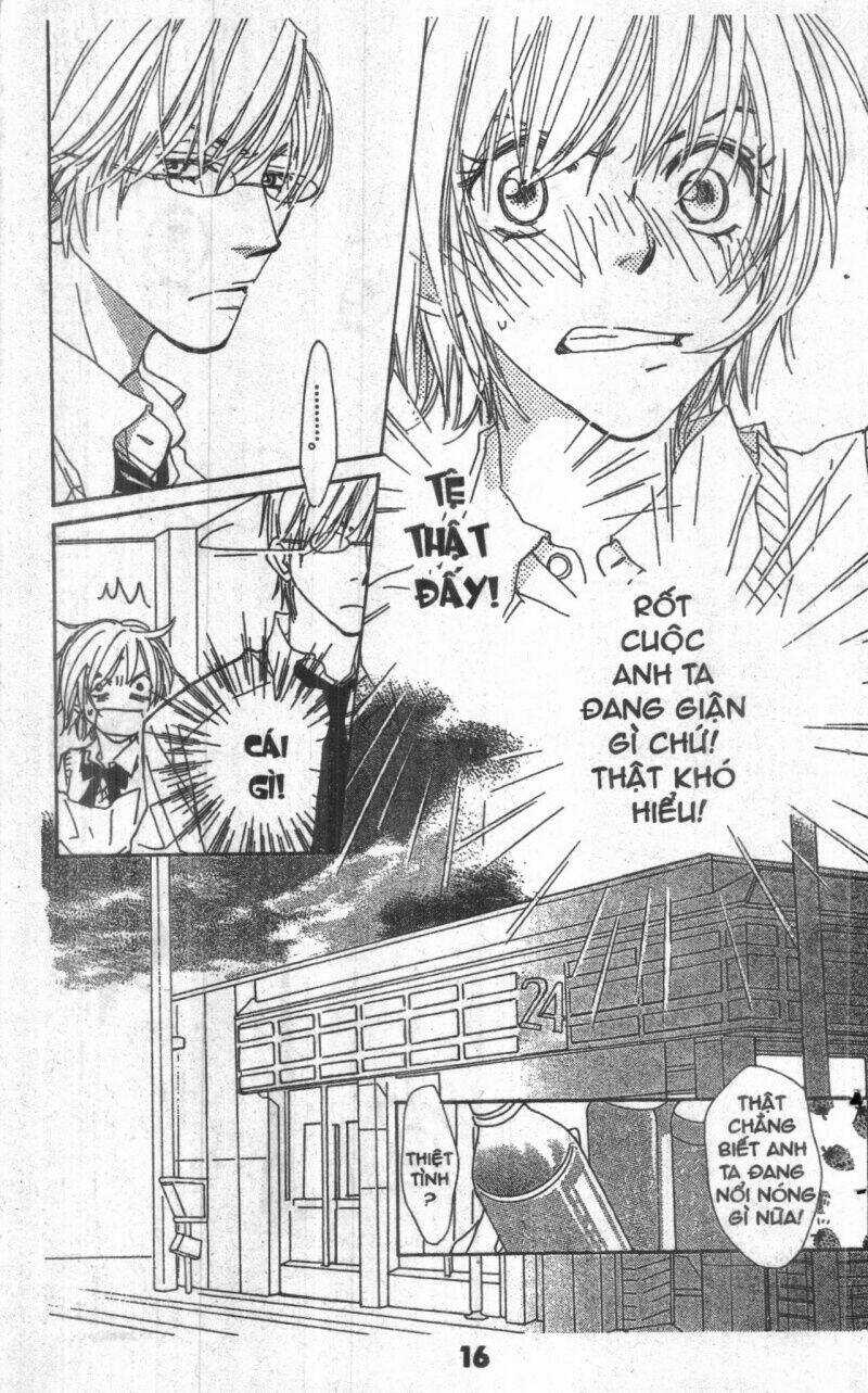 Sweet Mission - Chapter 4 - Trang 14