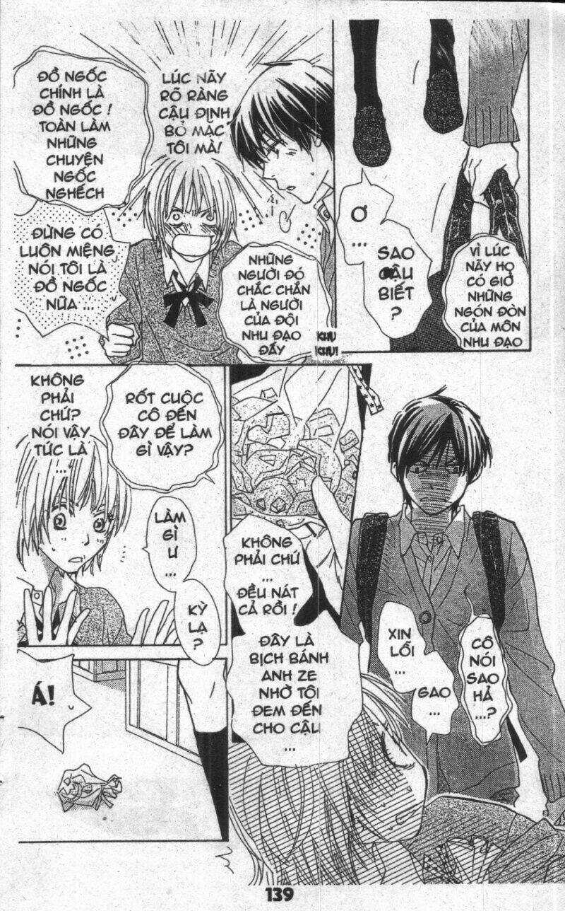 Sweet Mission - Chapter 4 - Trang 137