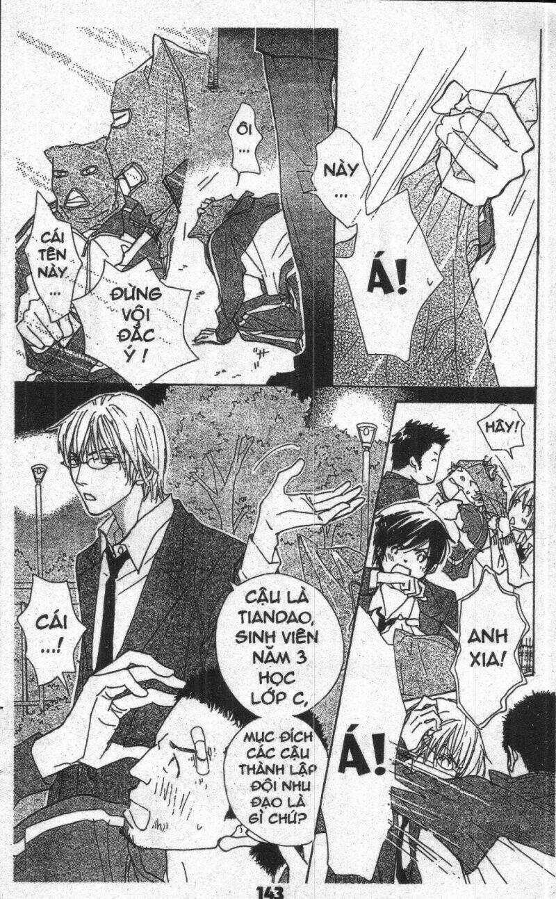 Sweet Mission - Chapter 4 - Trang 141