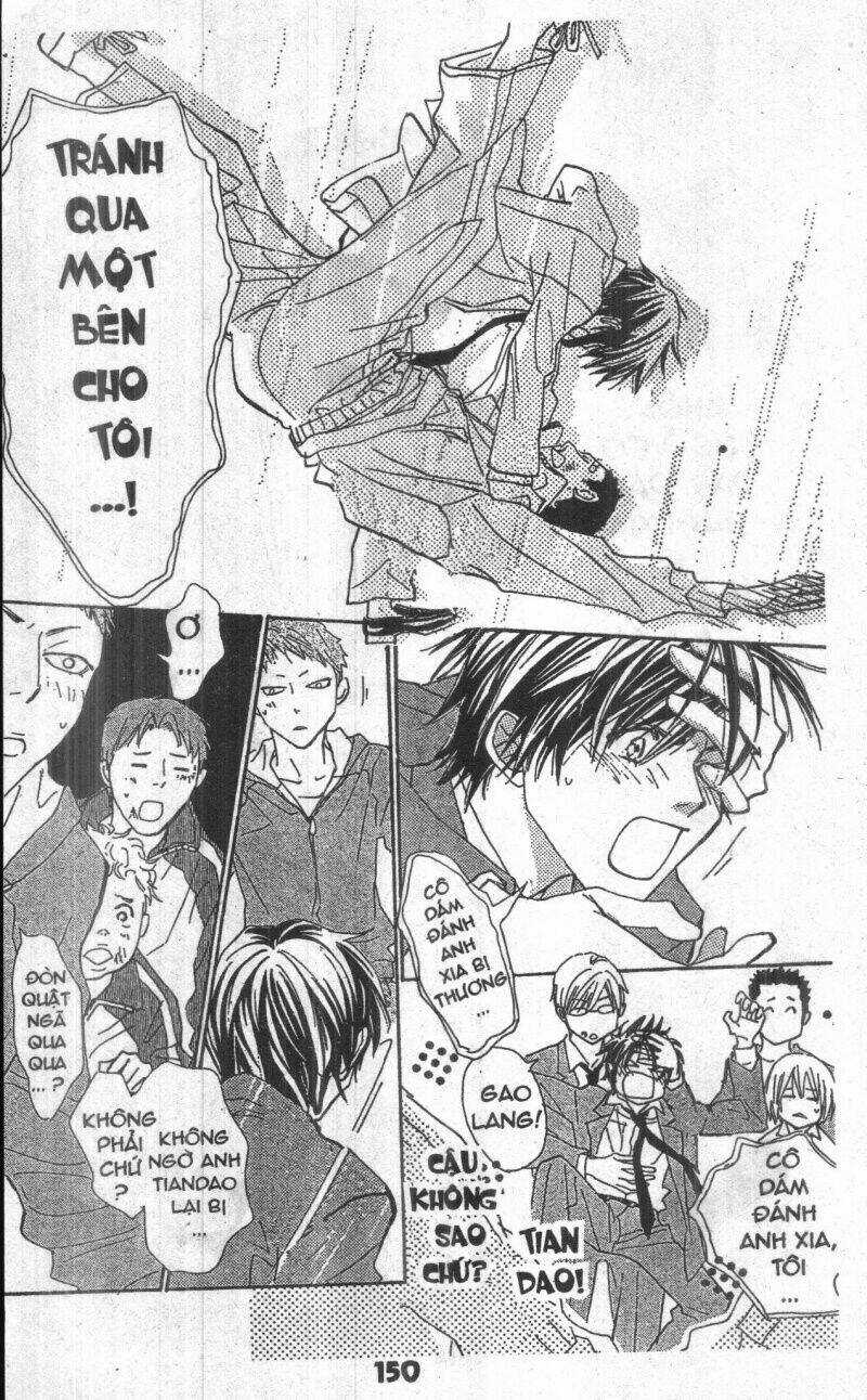 Sweet Mission - Chapter 4 - Trang 148