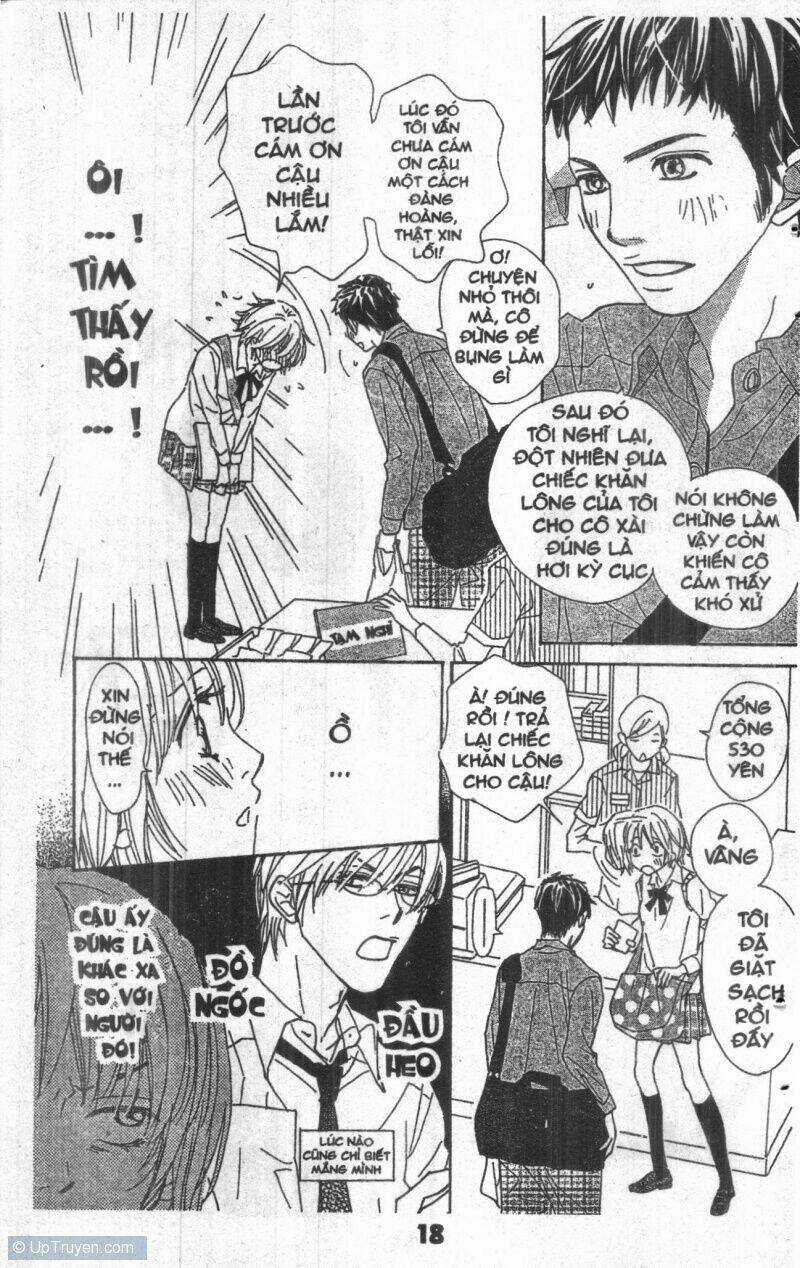 Sweet Mission - Chapter 4 - Trang 16