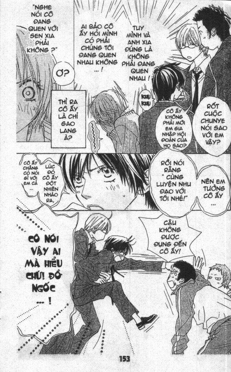 Sweet Mission - Chapter 4 - Trang 151