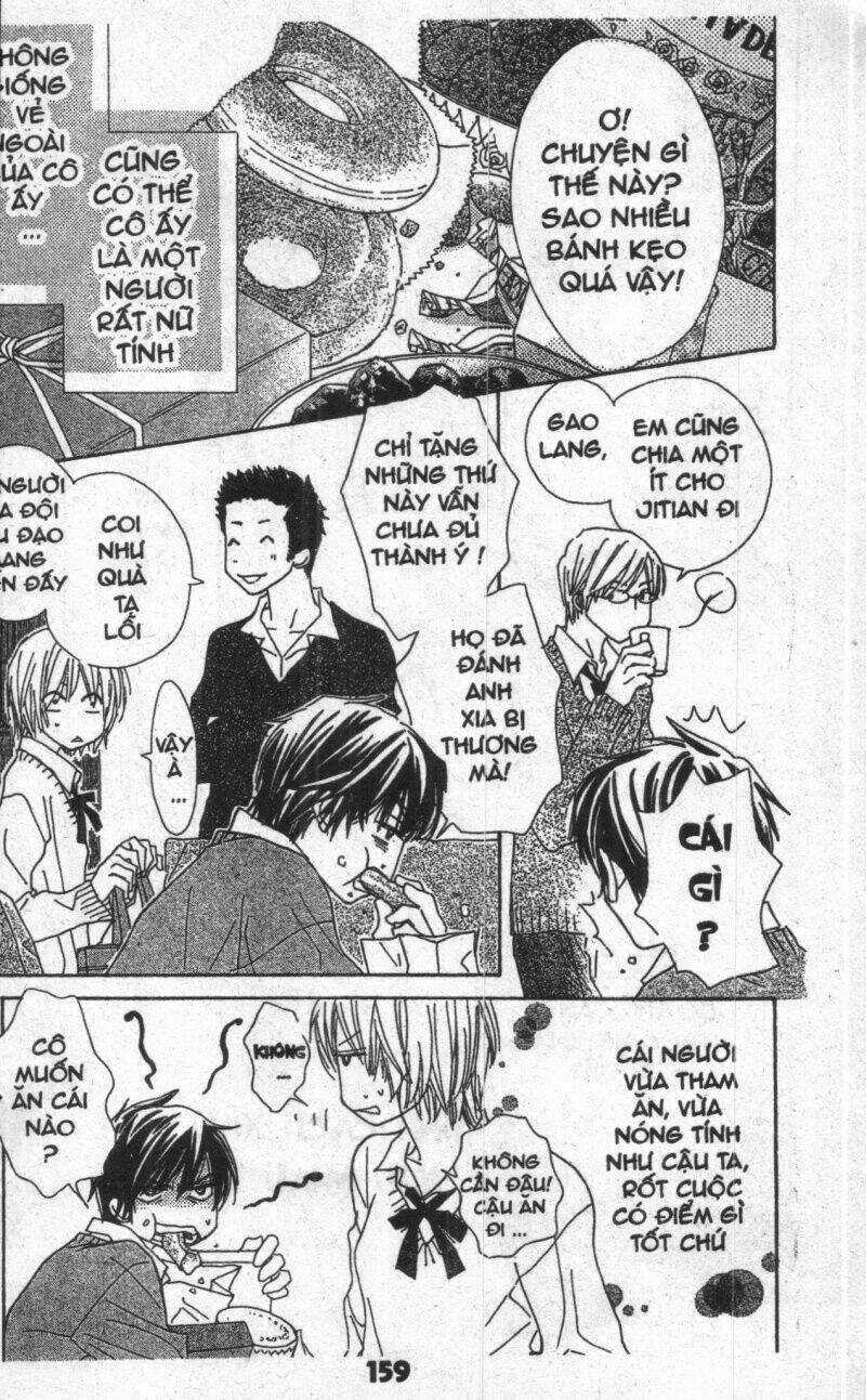 Sweet Mission - Chapter 4 - Trang 157