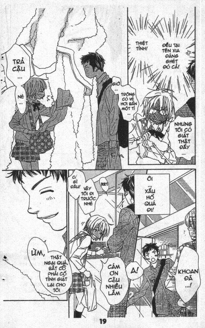 Sweet Mission - Chapter 4 - Trang 17