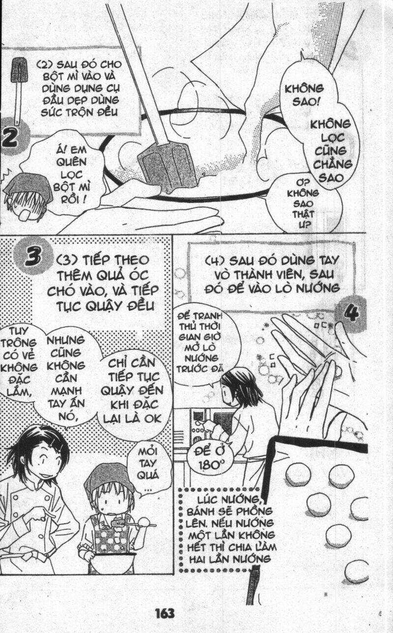 Sweet Mission - Chapter 4 - Trang 161