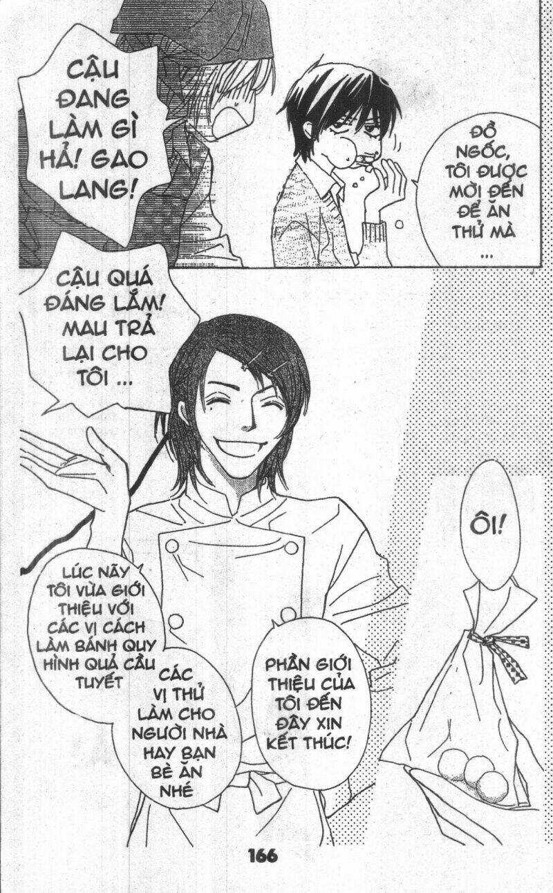 Sweet Mission - Chapter 4 - Trang 164