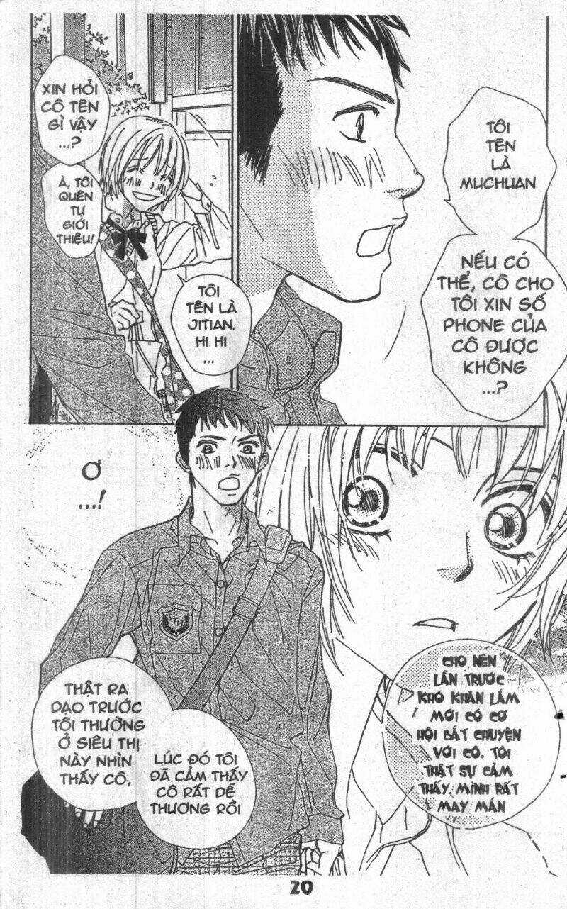 Sweet Mission - Chapter 4 - Trang 18