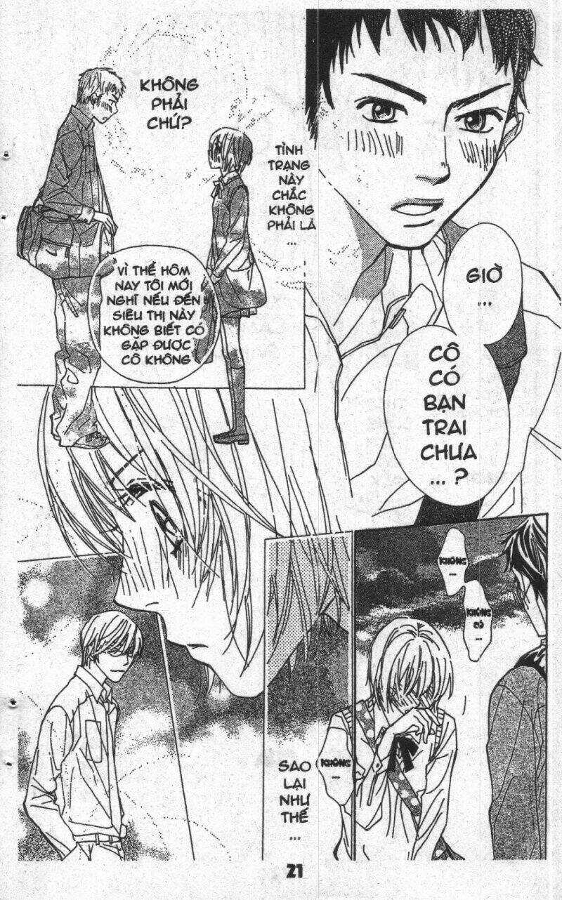 Sweet Mission - Chapter 4 - Trang 19