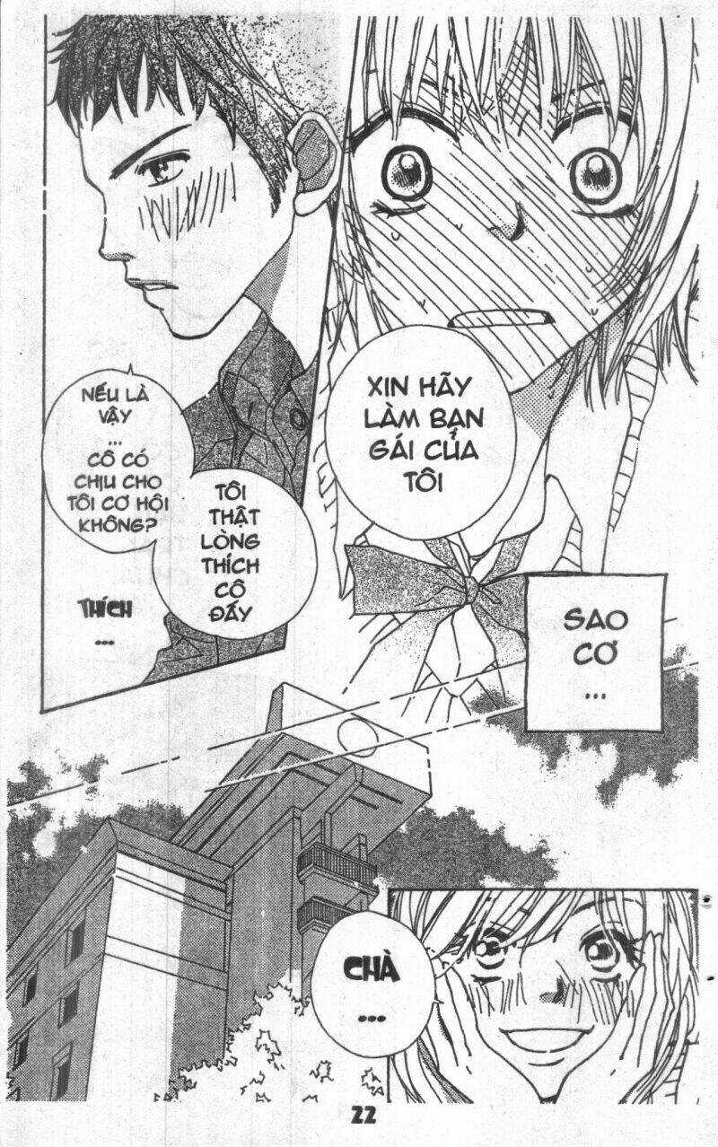 Sweet Mission - Chapter 4 - Trang 20