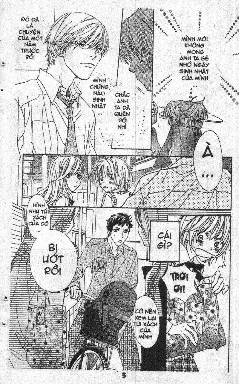 Sweet Mission - Chapter 4 - Trang 3