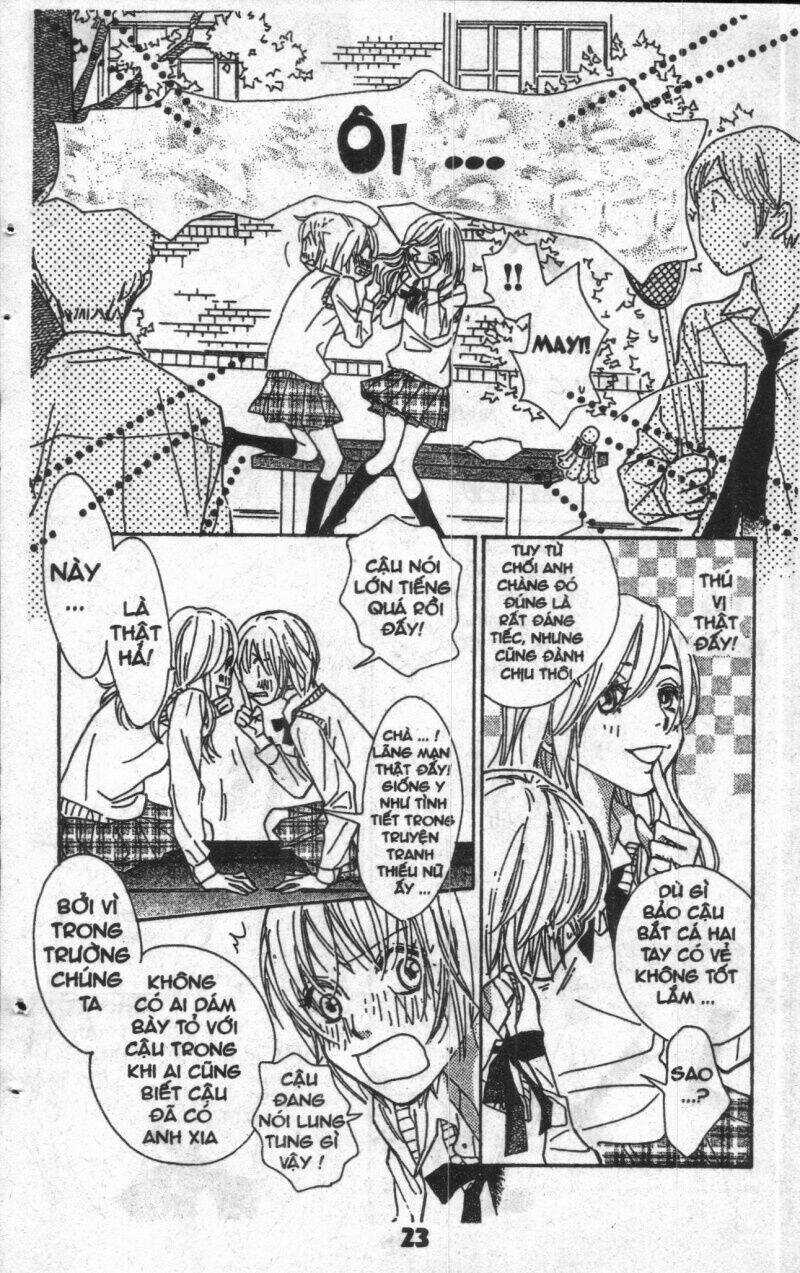 Sweet Mission - Chapter 4 - Trang 21