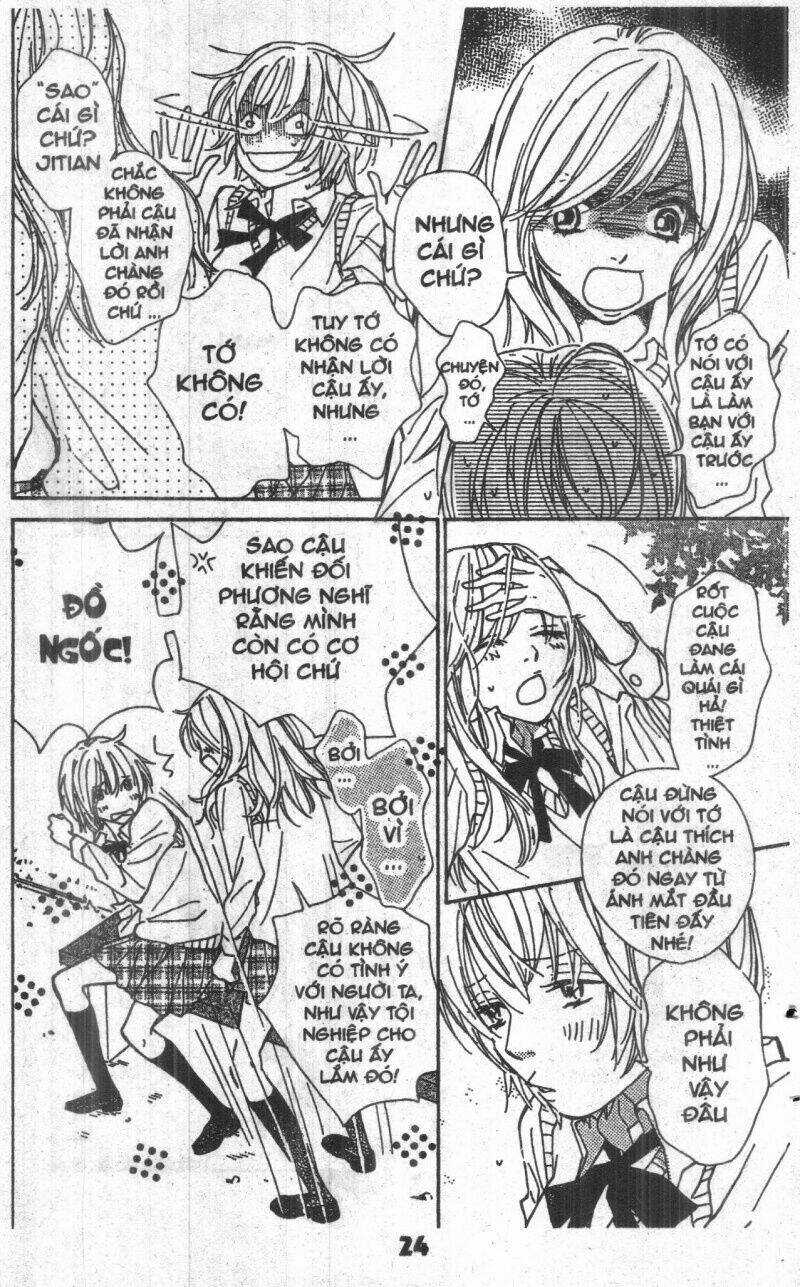 Sweet Mission - Chapter 4 - Trang 22