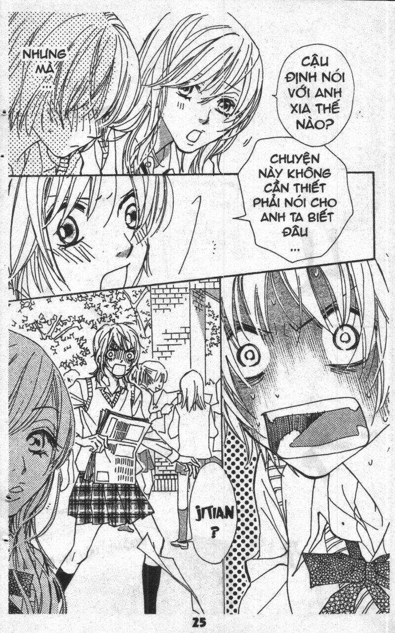 Sweet Mission - Chapter 4 - Trang 23