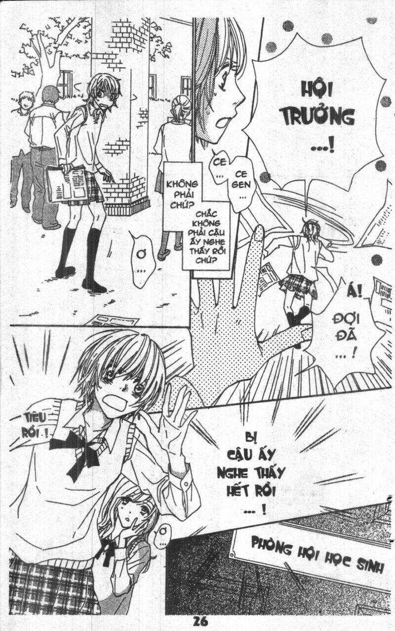 Sweet Mission - Chapter 4 - Trang 24