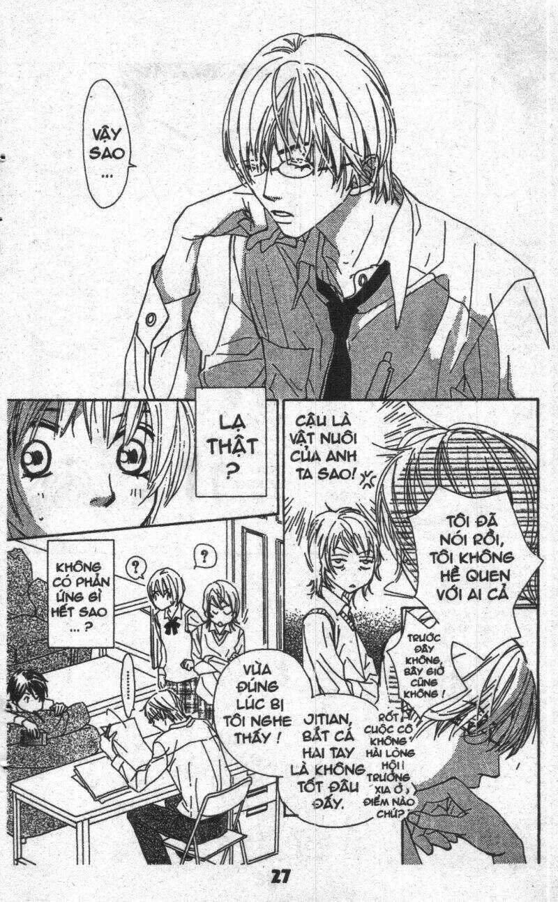 Sweet Mission - Chapter 4 - Trang 25