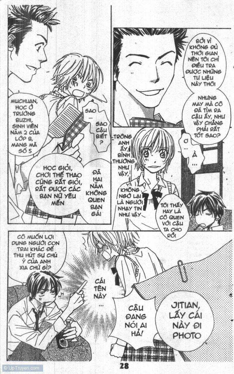 Sweet Mission - Chapter 4 - Trang 26