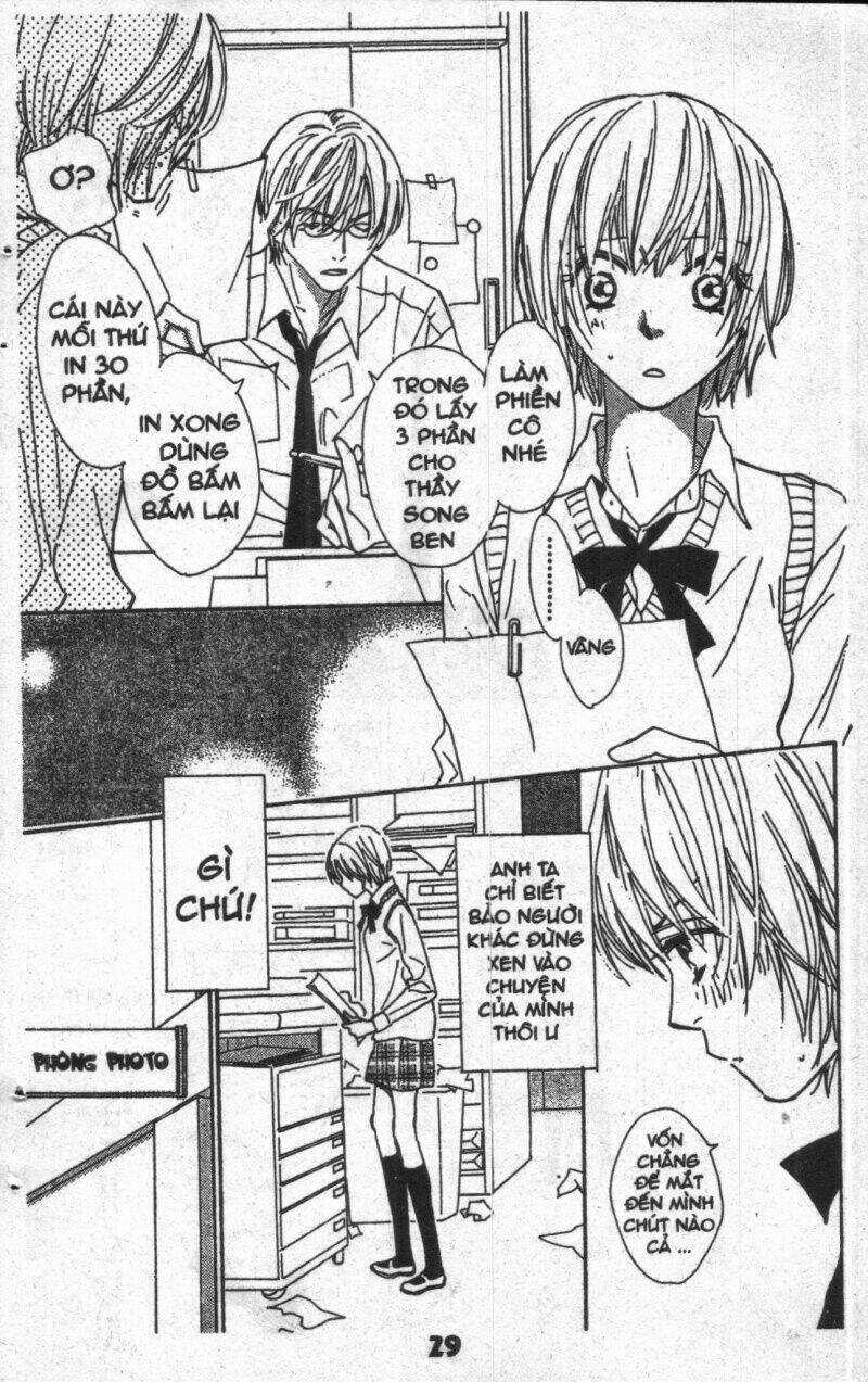 Sweet Mission - Chapter 4 - Trang 27