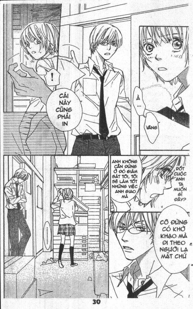 Sweet Mission - Chapter 4 - Trang 28