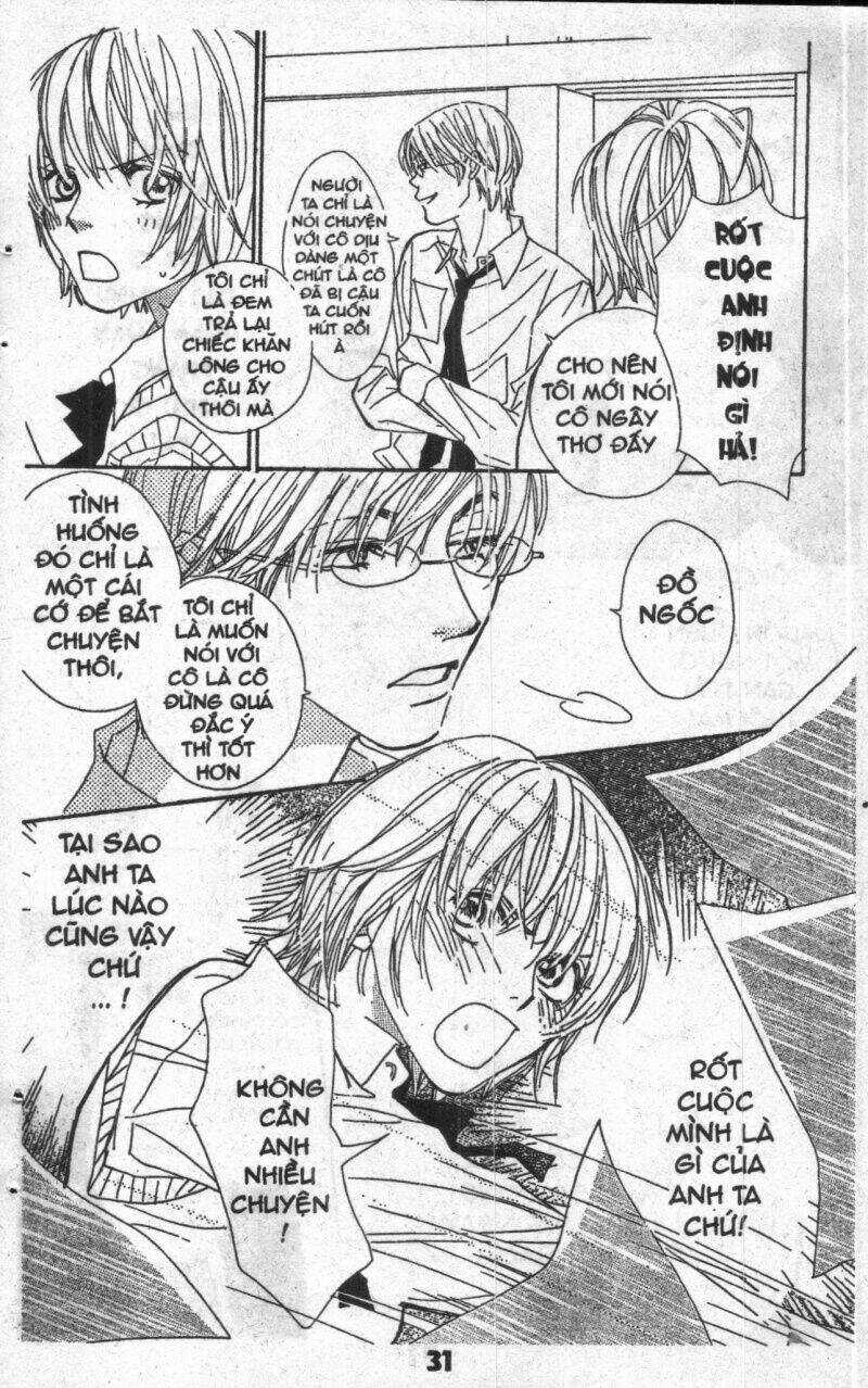 Sweet Mission - Chapter 4 - Trang 29